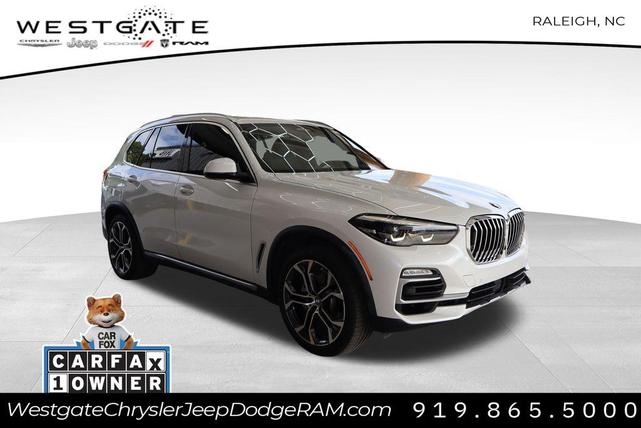 2020 bmw x5 sdrive40i