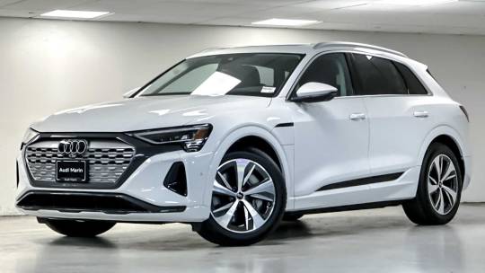 2024 Audi Q8 e-tron