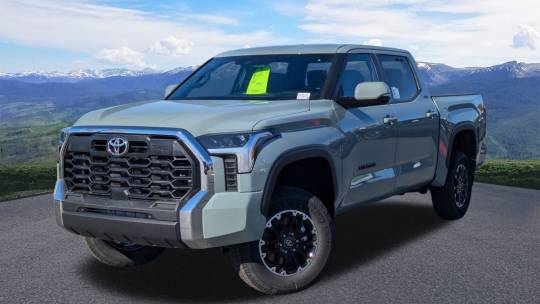 2025 Toyota Tundra