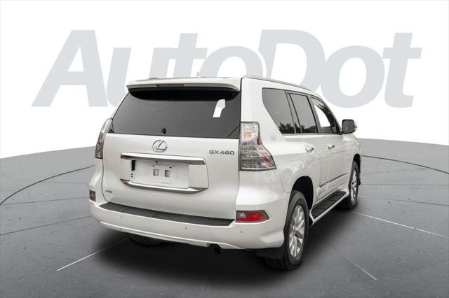 2015 lexus gx 460 gx 460 sport utility 4d
