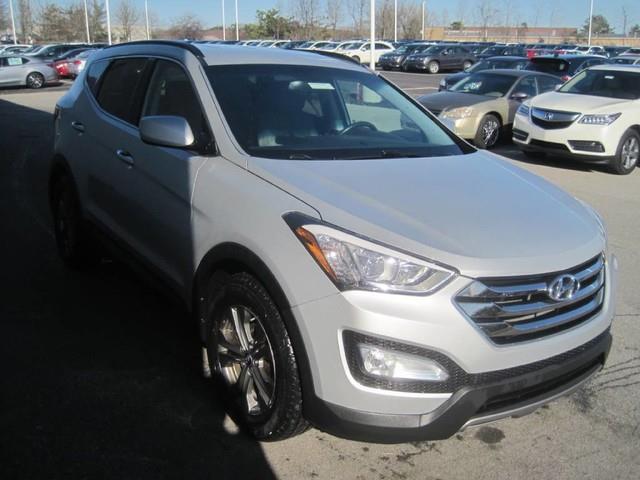 2013 hyundai santa fe sport 2.4l 2.4l 4dr suv for sale in manor, delaware