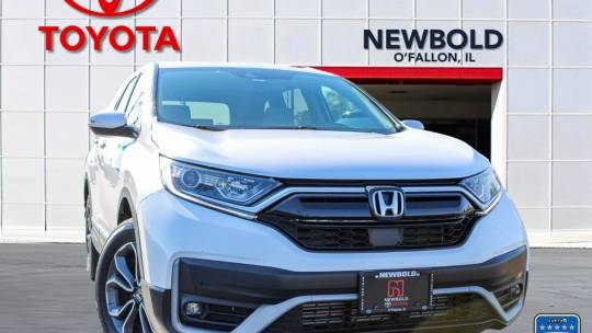2022 Honda CR-V