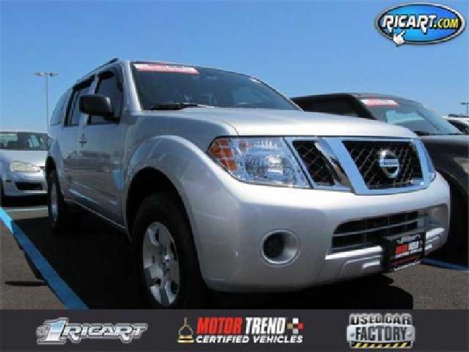 2011 nissan pathfinder in columbus, oh