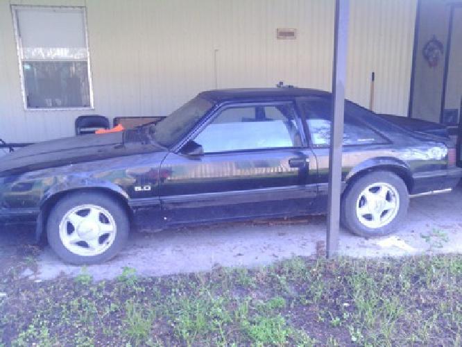 obo 1991 ford mustang in zephyrhills, fl