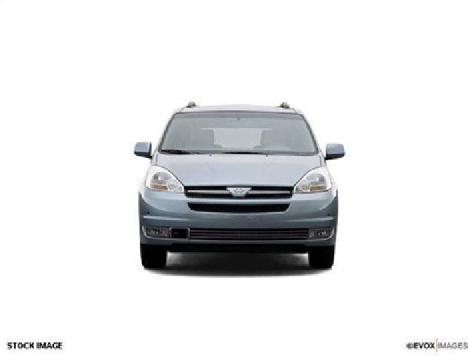 2006 toyota sienna in san antonio, tx