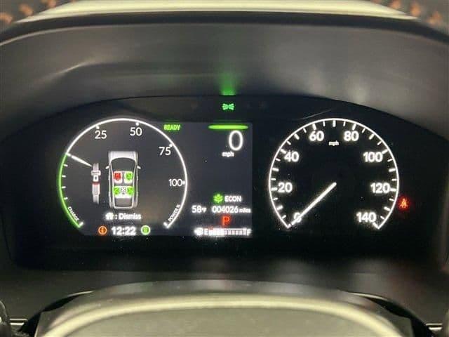 2024 honda cr-v hybrid sport-l in cincinnati, ohio