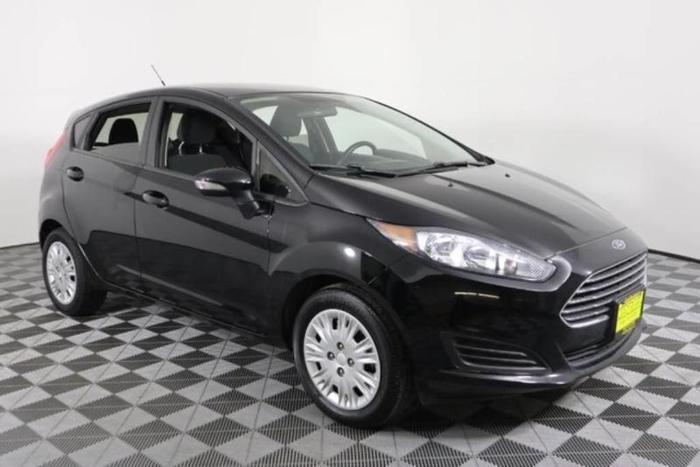 2016 ford fiesta se se 4dr hatchback for sale in anchorage, alaska