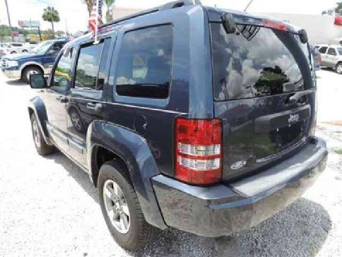 2008 jeep liberty sport in kissimmee, fl