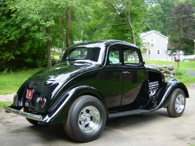 1933 willys original steel coupe with 392 hemi, hot,street rod & gasser