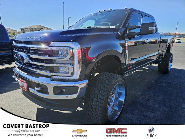 2024 ford f-350 king ranch