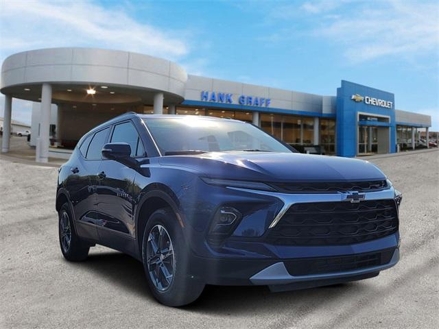 2023 chevrolet blazer 3lt