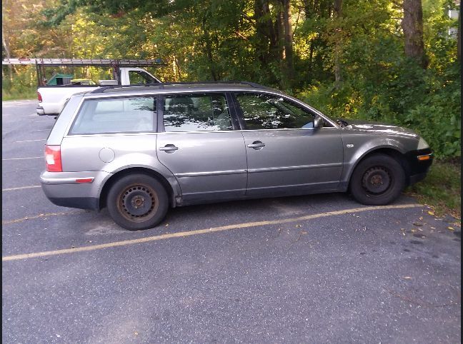 2002 volkswagen passat for sale in massachusetts by owner