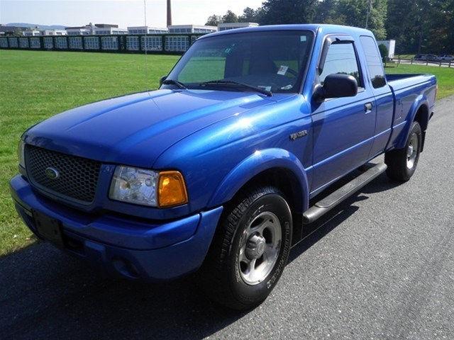 2001 ford ranger xlt for sale in brattleboro, vermont