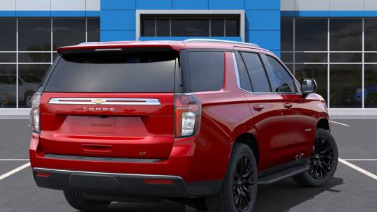 2024 Chevrolet Tahoe