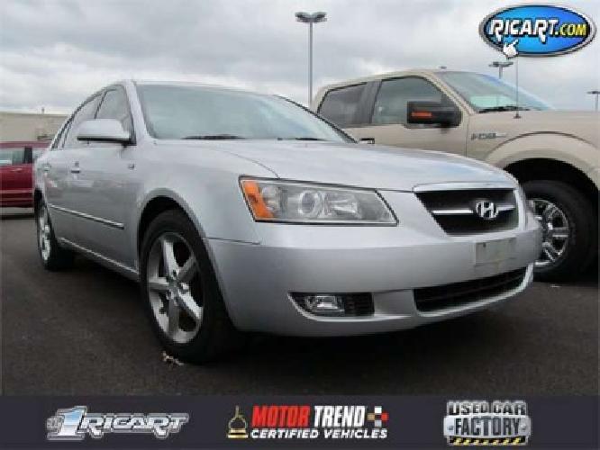 2007 hyundai sonata in columbus, oh