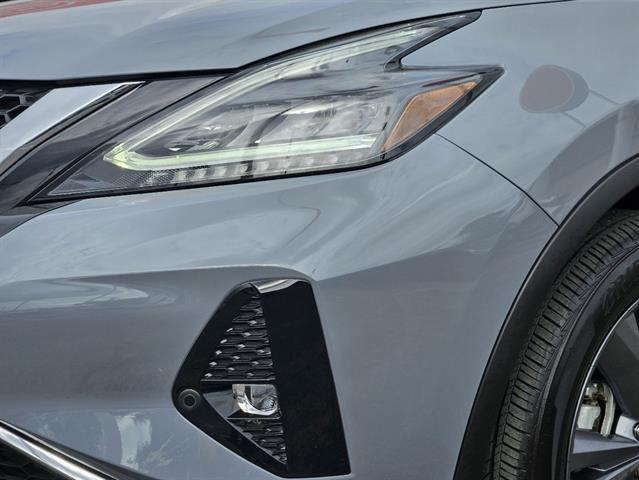 2024 nissan murano platinum