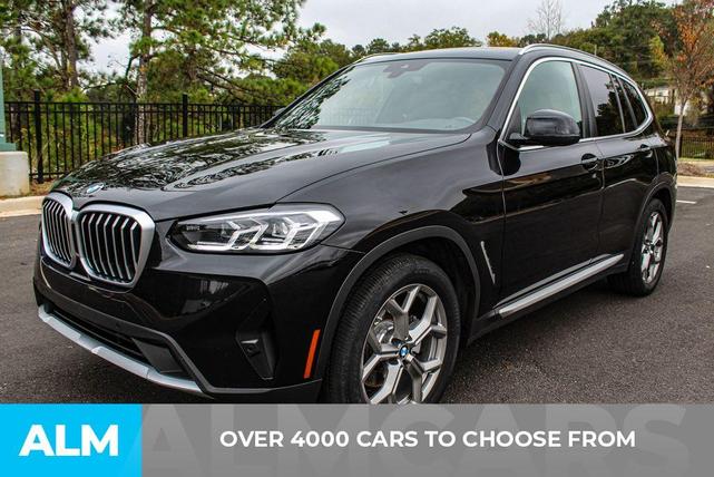 2024 bmw x3 sdrive30i