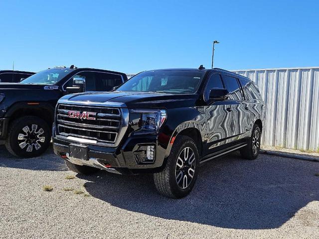 2023 gmc yukon xl at4