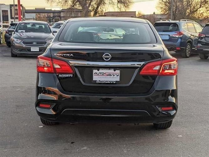 2019 nissan sentra s sedan 4d in lindon, utah