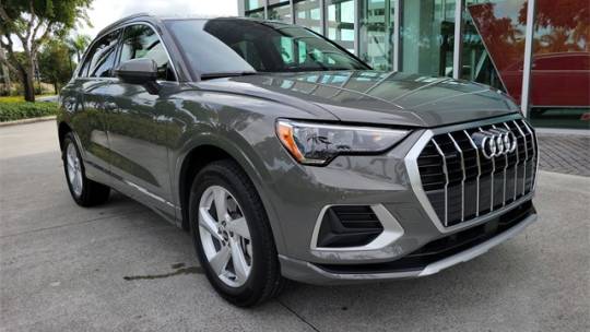 2021 audi q3 quattro premium 40 tfsi