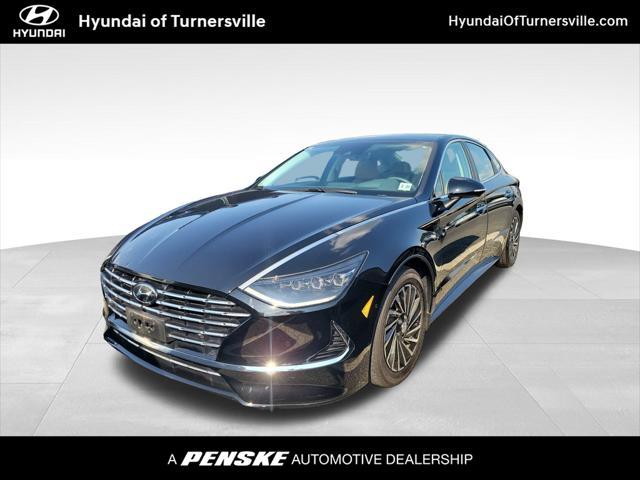 2022 hyundai sonata hybrid limited