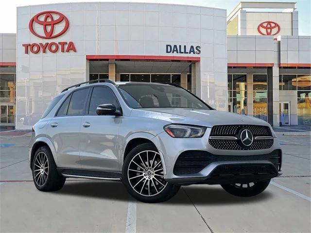 2023 mercedes-benz gle 350 base