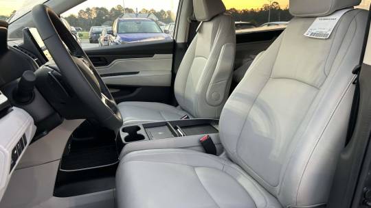 2025 Honda Odyssey (North America)