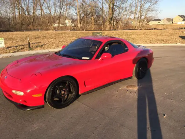 rx7 clean fast & fun