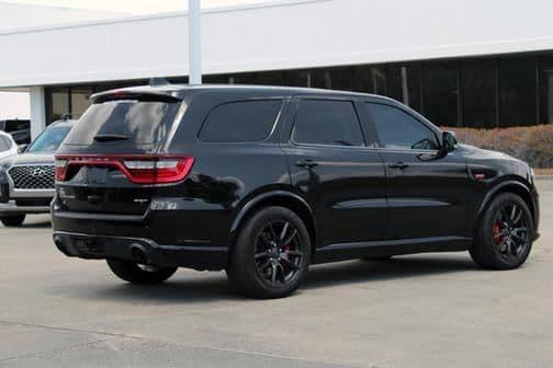 2020 dodge durango srt in beaufort, south carolina