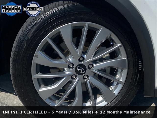 2023 infiniti qx50 luxe