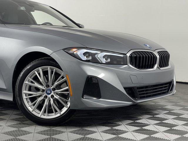 2024 bmw 330e base