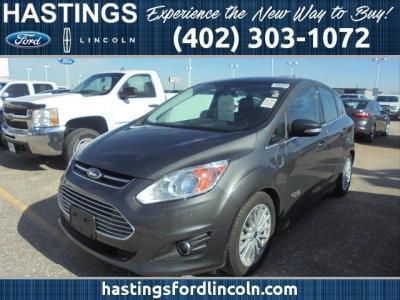 2016 ford c-max energi sel sel 4dr wagon for sale in good samaritan village, nebraska