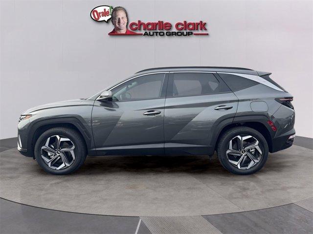 2023 hyundai tucson hybrid limited