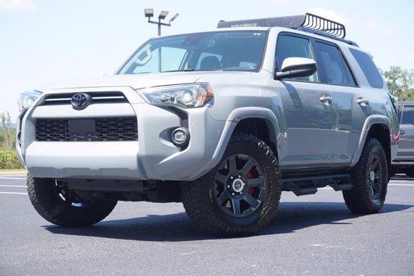 2021 toyota 4runner in indian springs, alabama