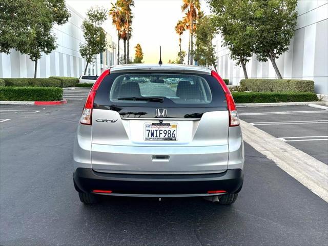 2013 honda cr-v lx