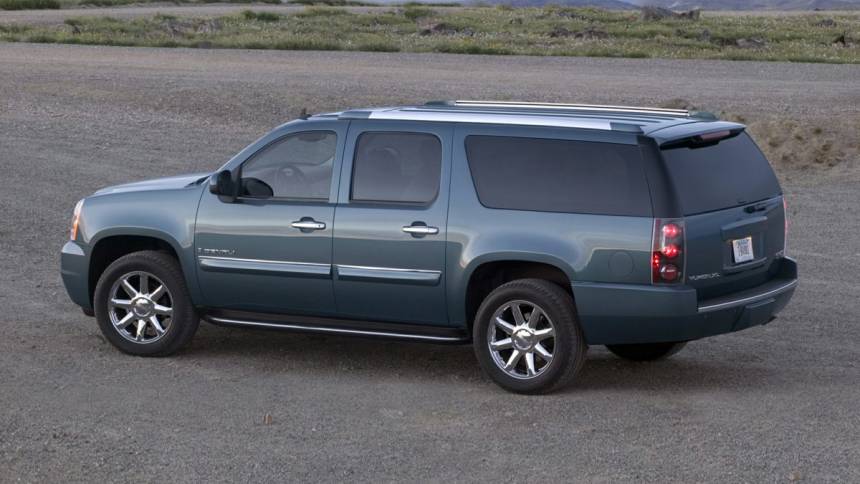 2011 gmc yukon xl denali