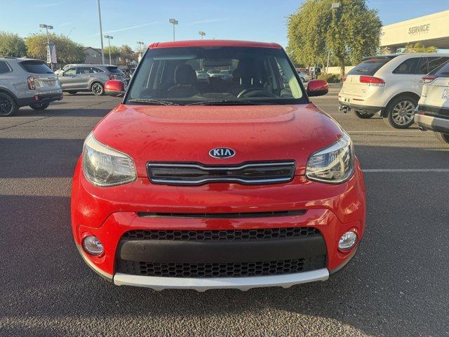 2019 kia soul +