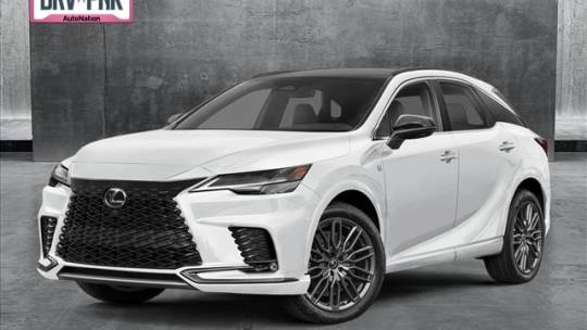 2025 Lexus RX