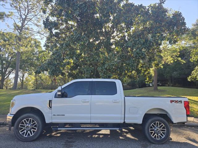 2019 ford f-250 lariat