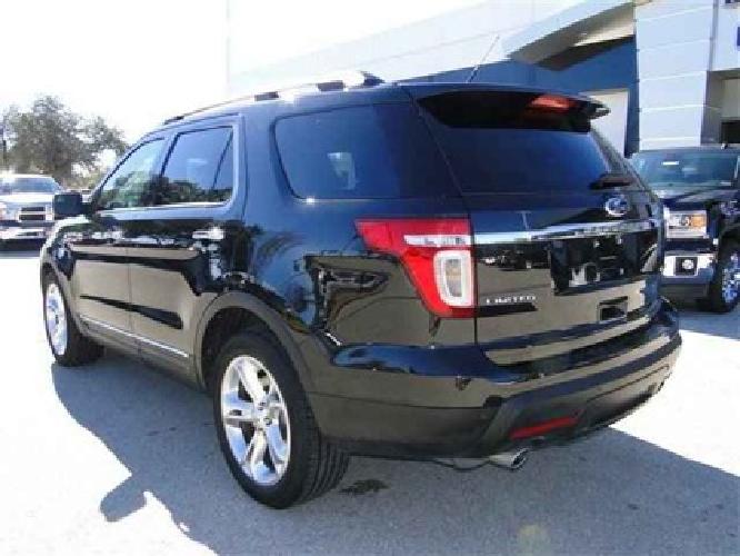2013 ford explorer limited in austin, tx