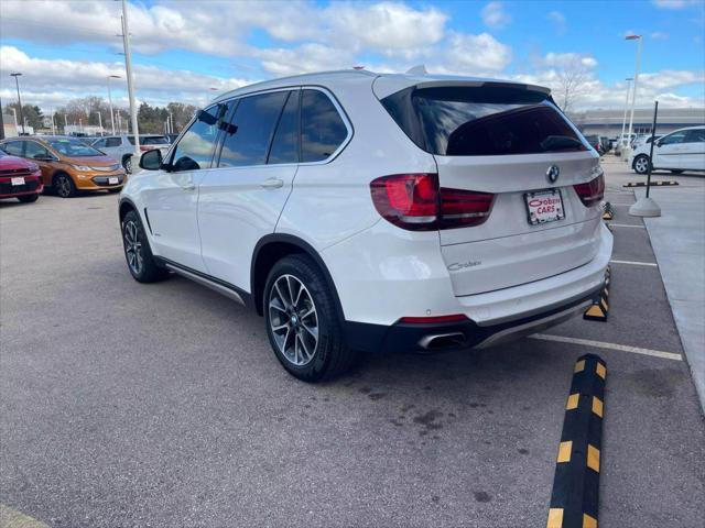 2018 bmw x5 xdrive35i