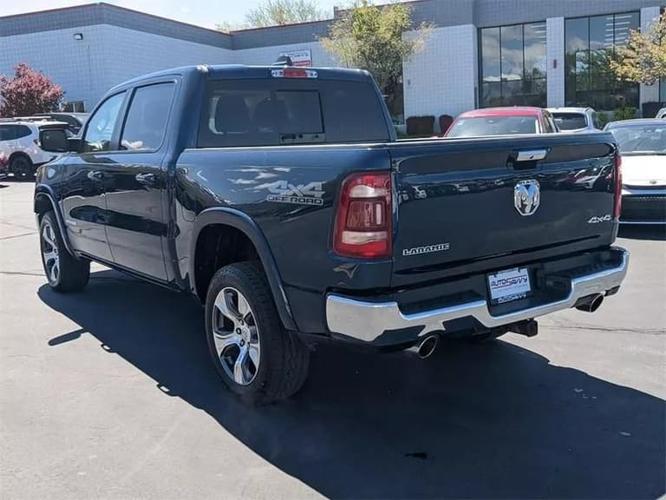 2020 ram 1500 crew cab laramie pickup 4d 5 1/2 ft in woods cross, utah