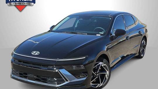 2024 Hyundai Sonata