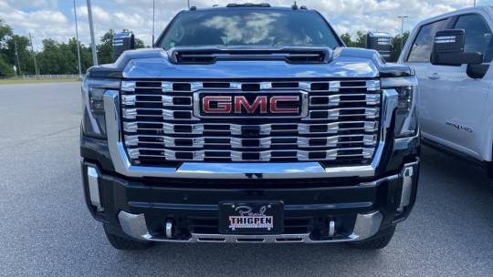 2024 GMC Sierra 2500hd