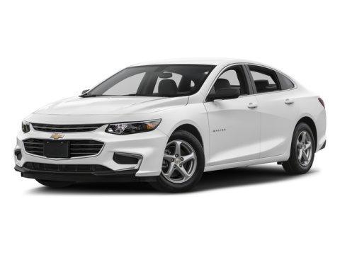 2017 chevrolet malibu 1ls