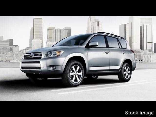 2007 toyota rav4 limited limited 4dr suv 4wd i4 for sale in augusta, maine