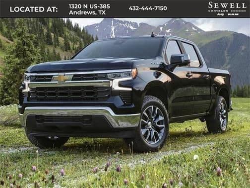 2023 chevrolet silverado 1500 in centennial, colorado