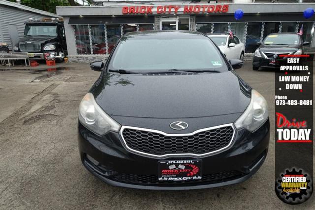 2014 kia forte sx