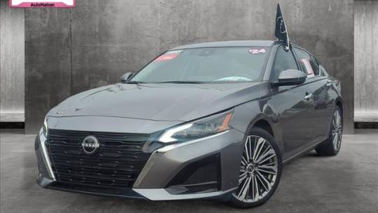 2024 nissan altima 2.5 sl