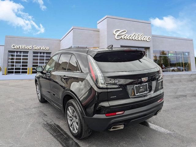 2023 cadillac xt4 sport